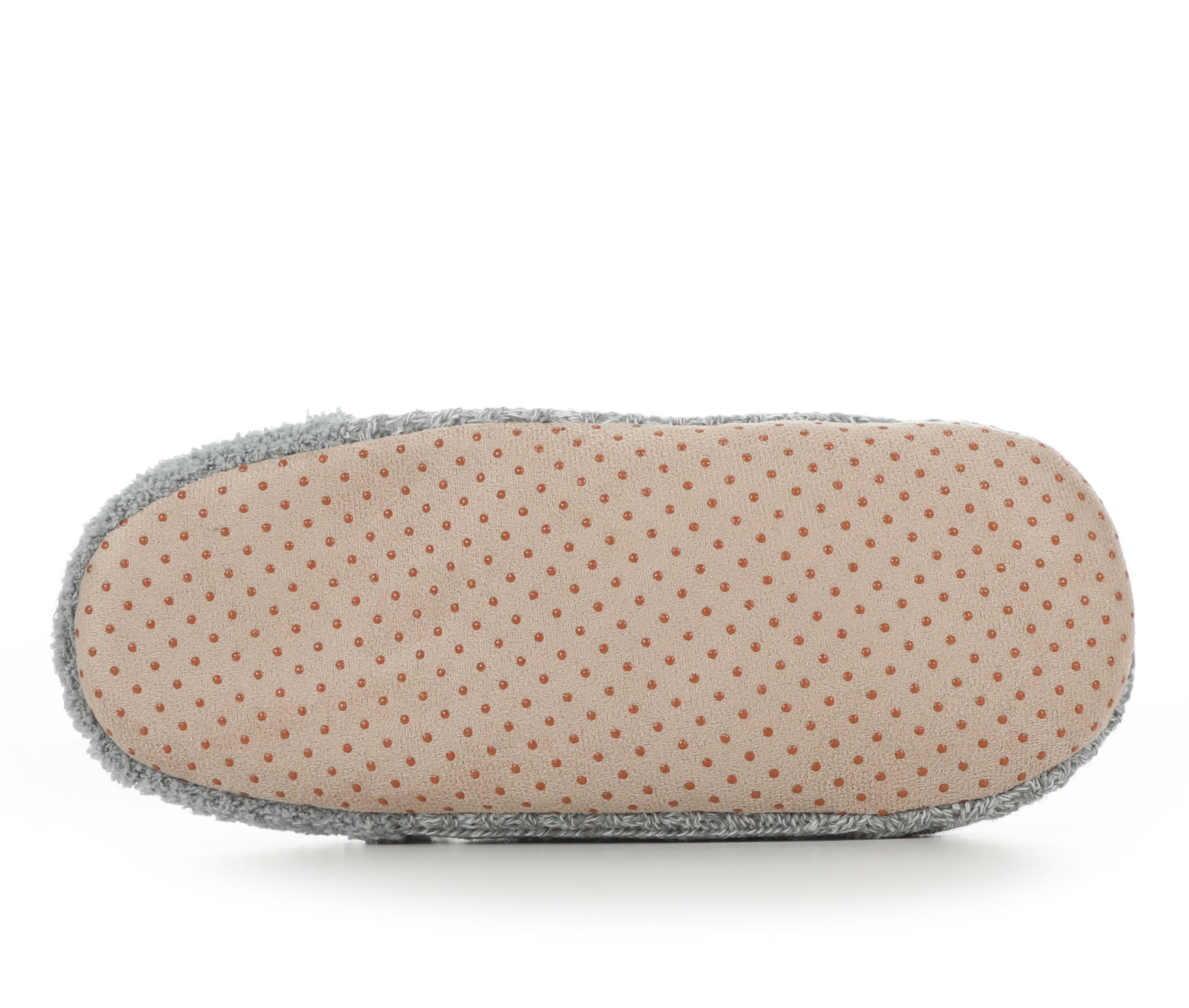 FireSide Womens Cuff Slipper