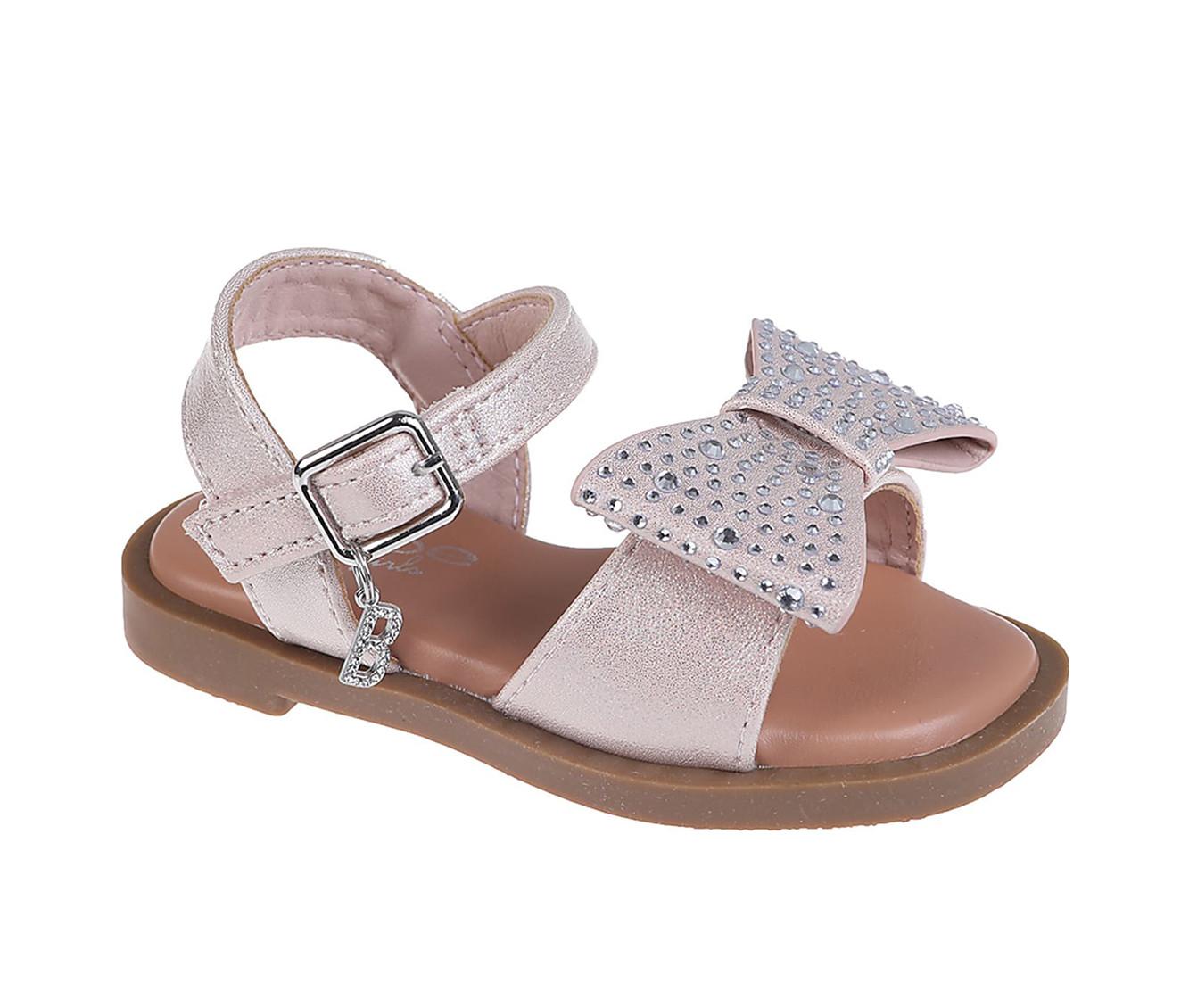 Girls' Bebe Toddler Belen Sandals