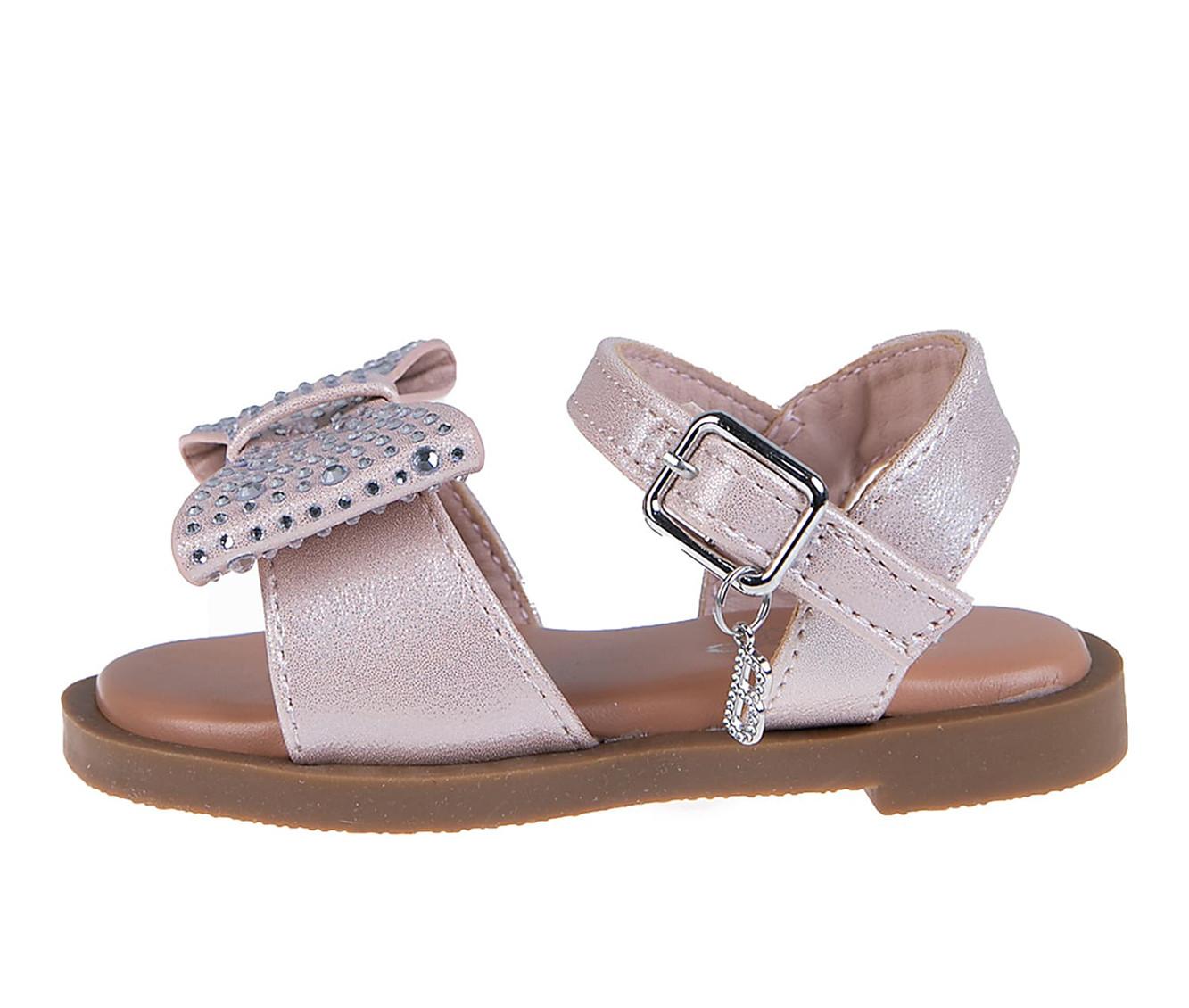 Girls' Bebe Toddler Belen Sandals