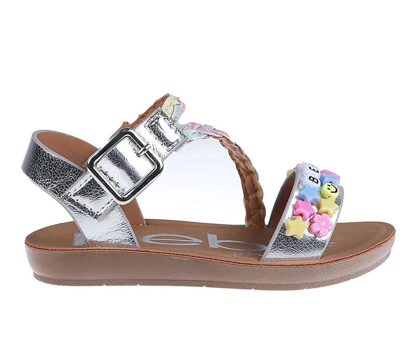 Girls' Bebe Toddler Belli Sandals