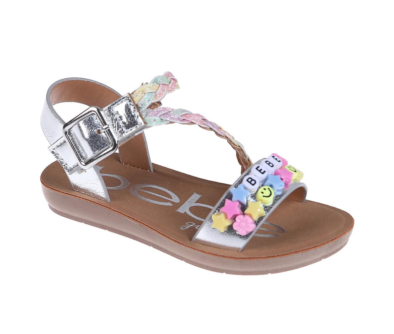 Girls' Bebe Toddler Belli Sandals