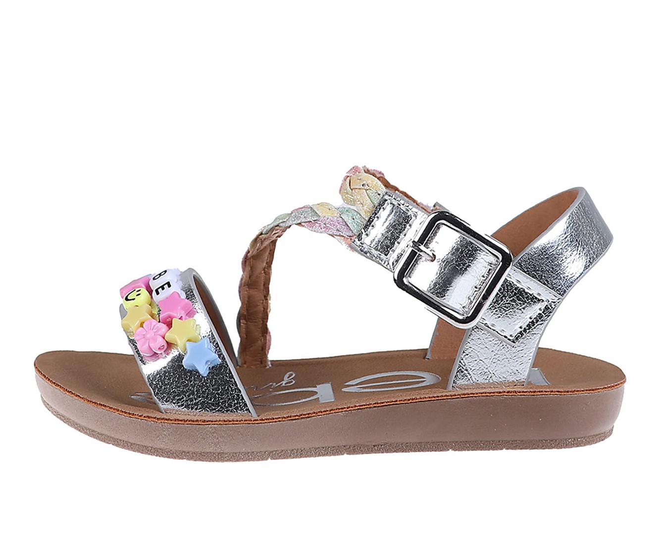 Girls' Bebe Toddler Belli Sandals