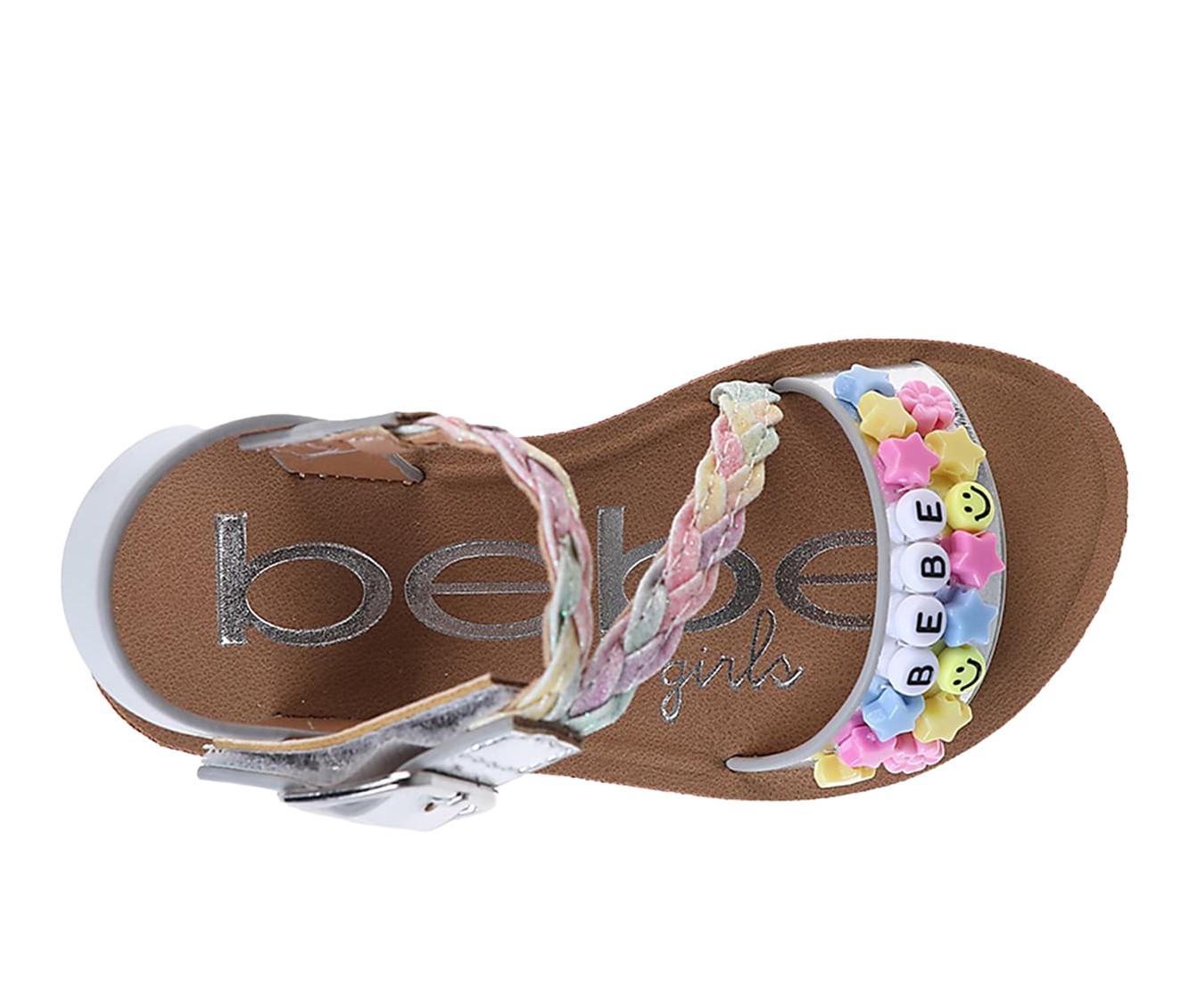 Girls' Bebe Toddler Belli Sandals