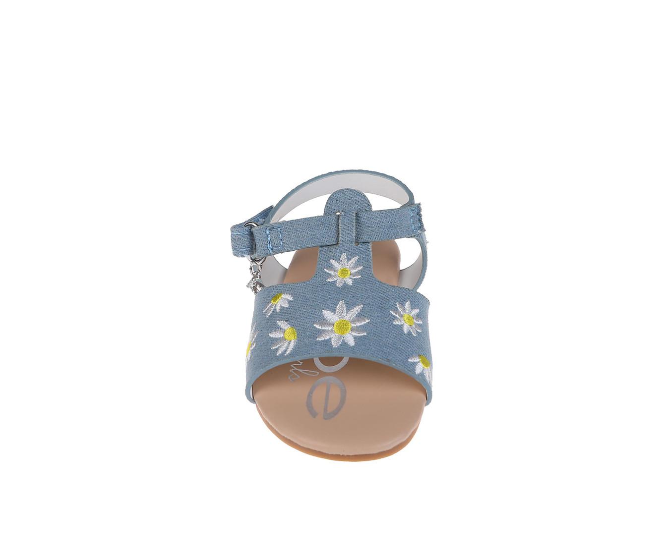 Girls' Bebe Toddler Brielle Sandals