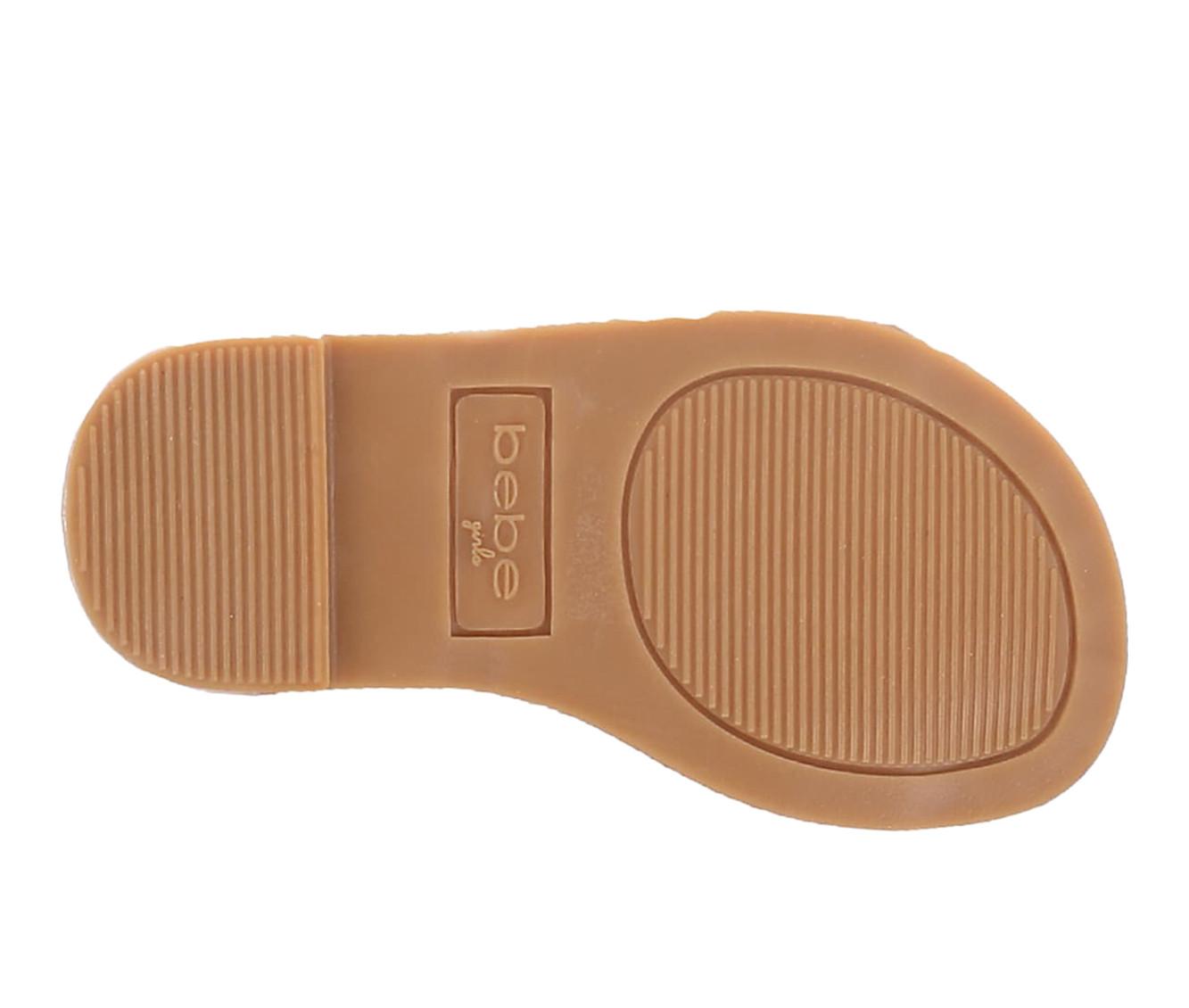 Girls' Bebe Toddler Brielle Sandals