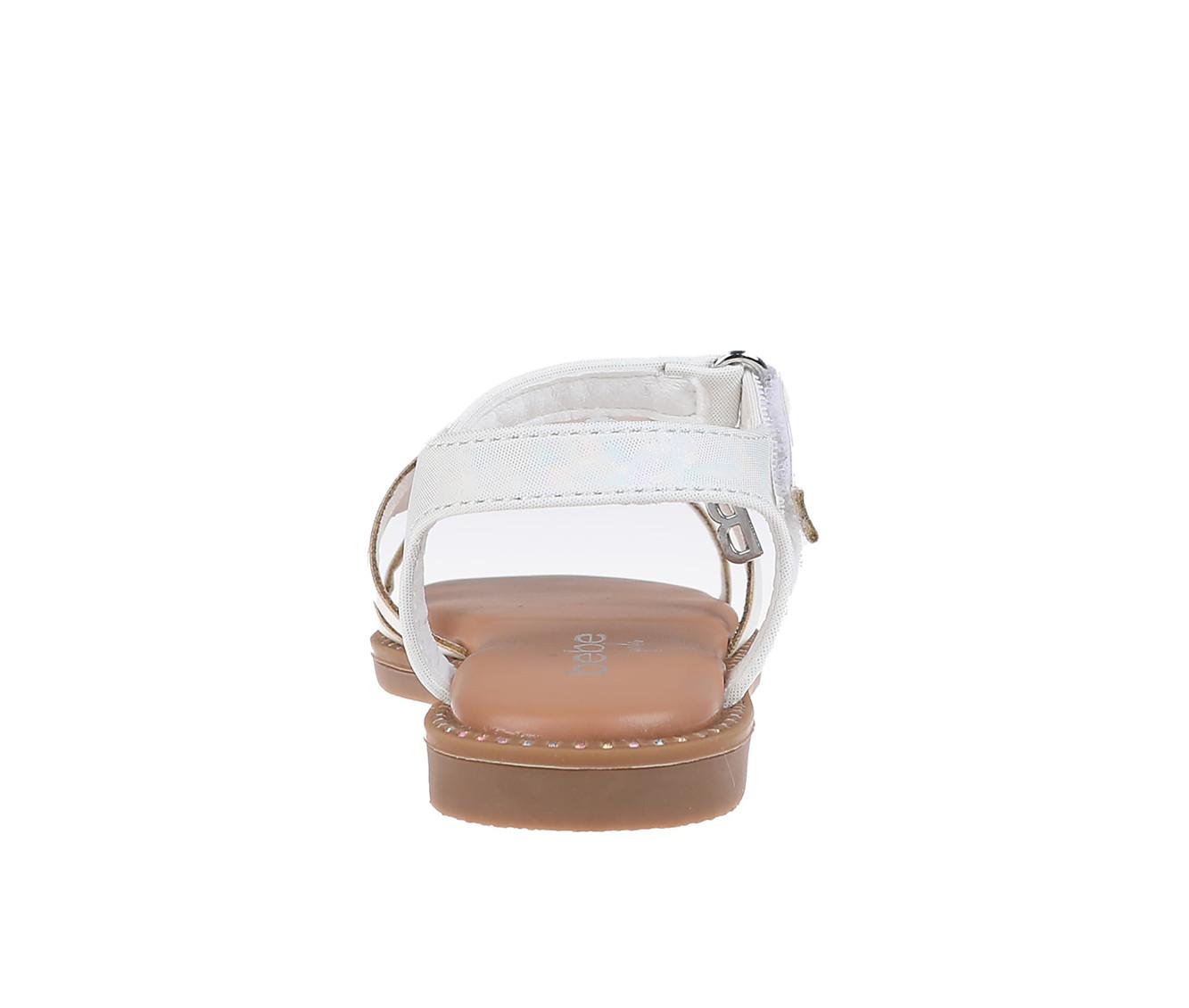 Girls' Bebe Toddler Daisy Sandals