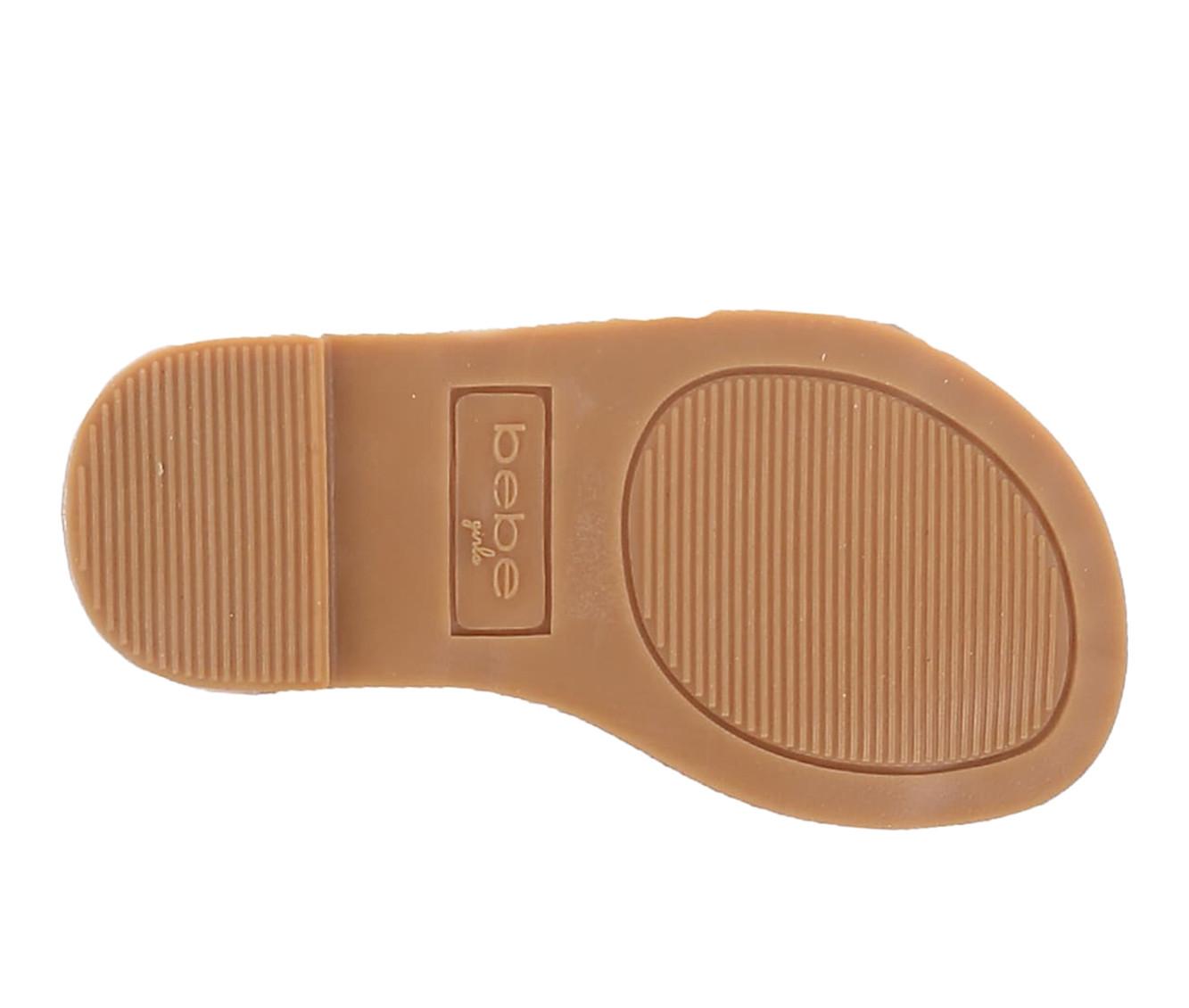 Girls' Bebe Toddler Flor Sandals
