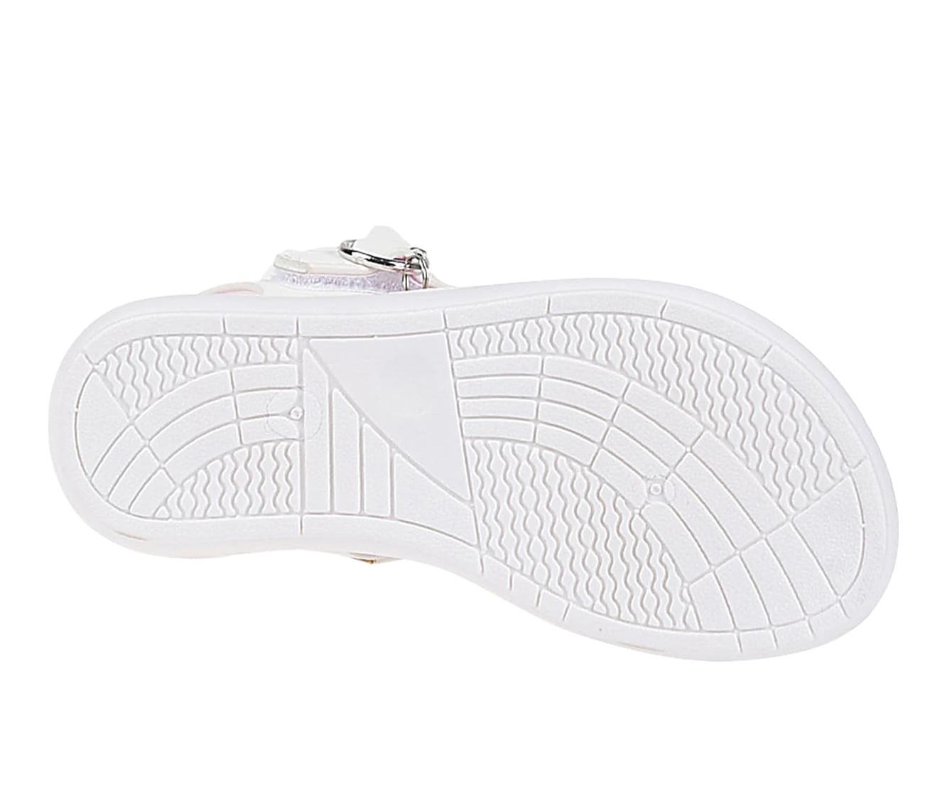 Girls' Bebe Toddler Flora Sandals