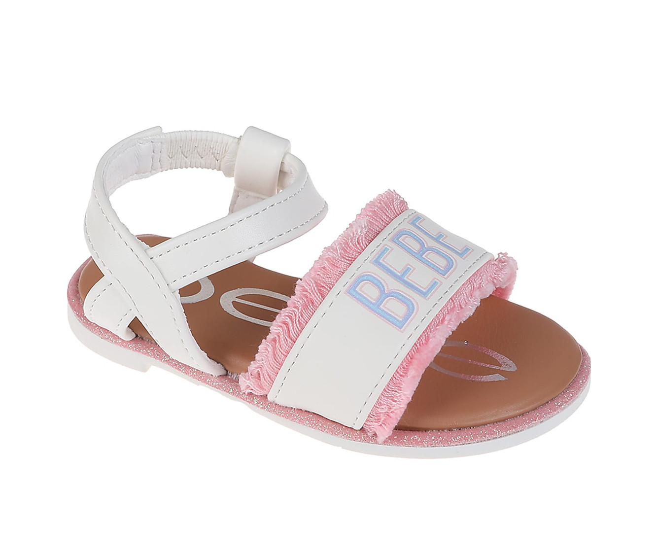 Girls' Bebe Toddler Freya Sandals