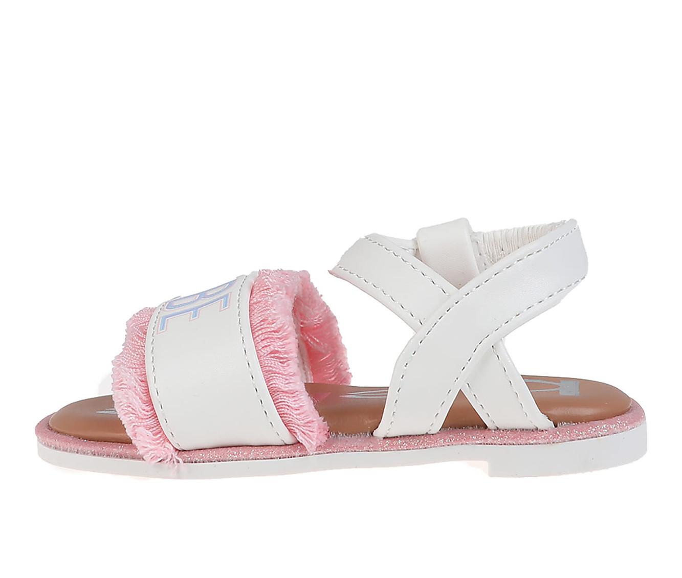 Girls' Bebe Toddler Freya Sandals