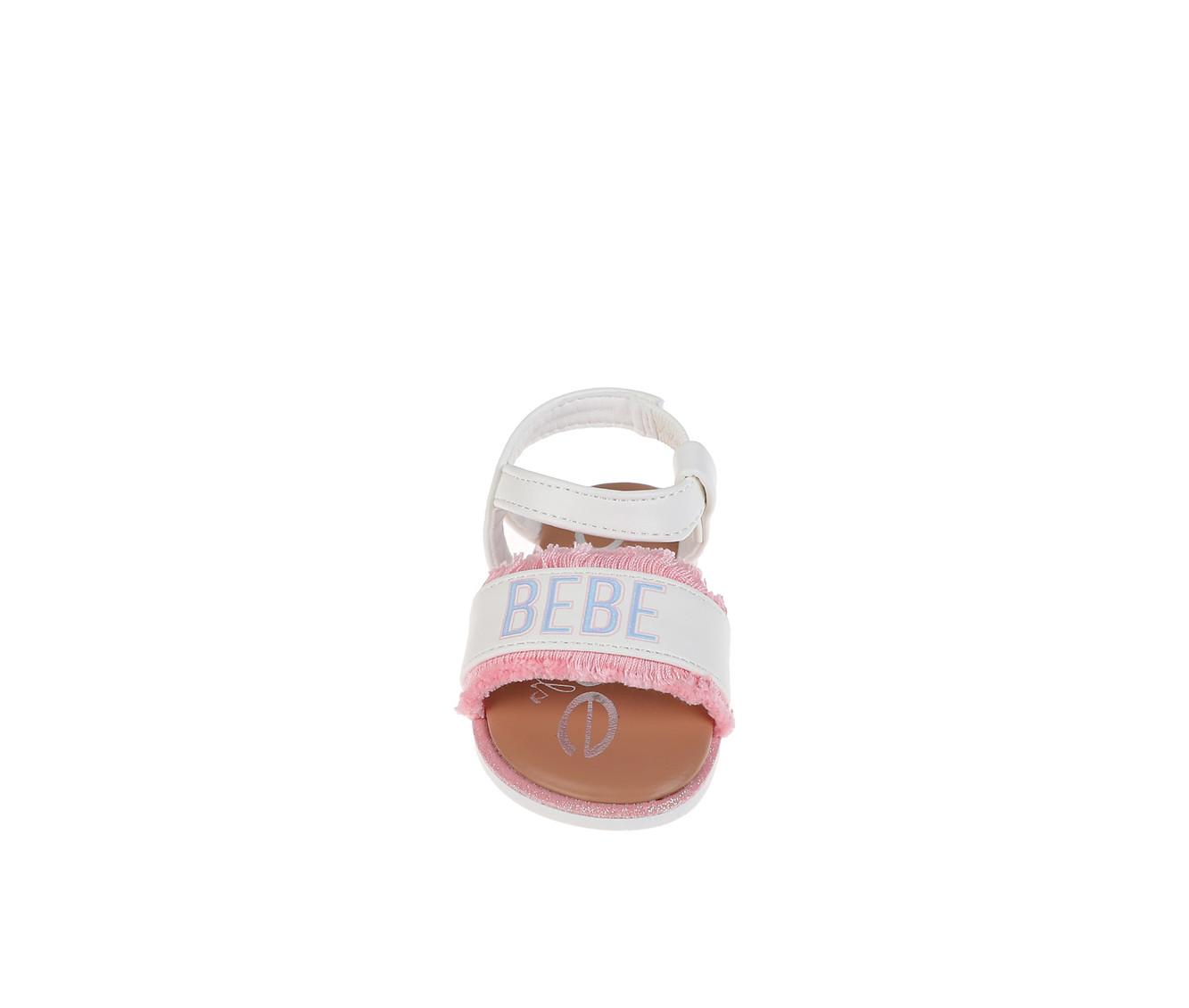Girls' Bebe Toddler Freya Sandals