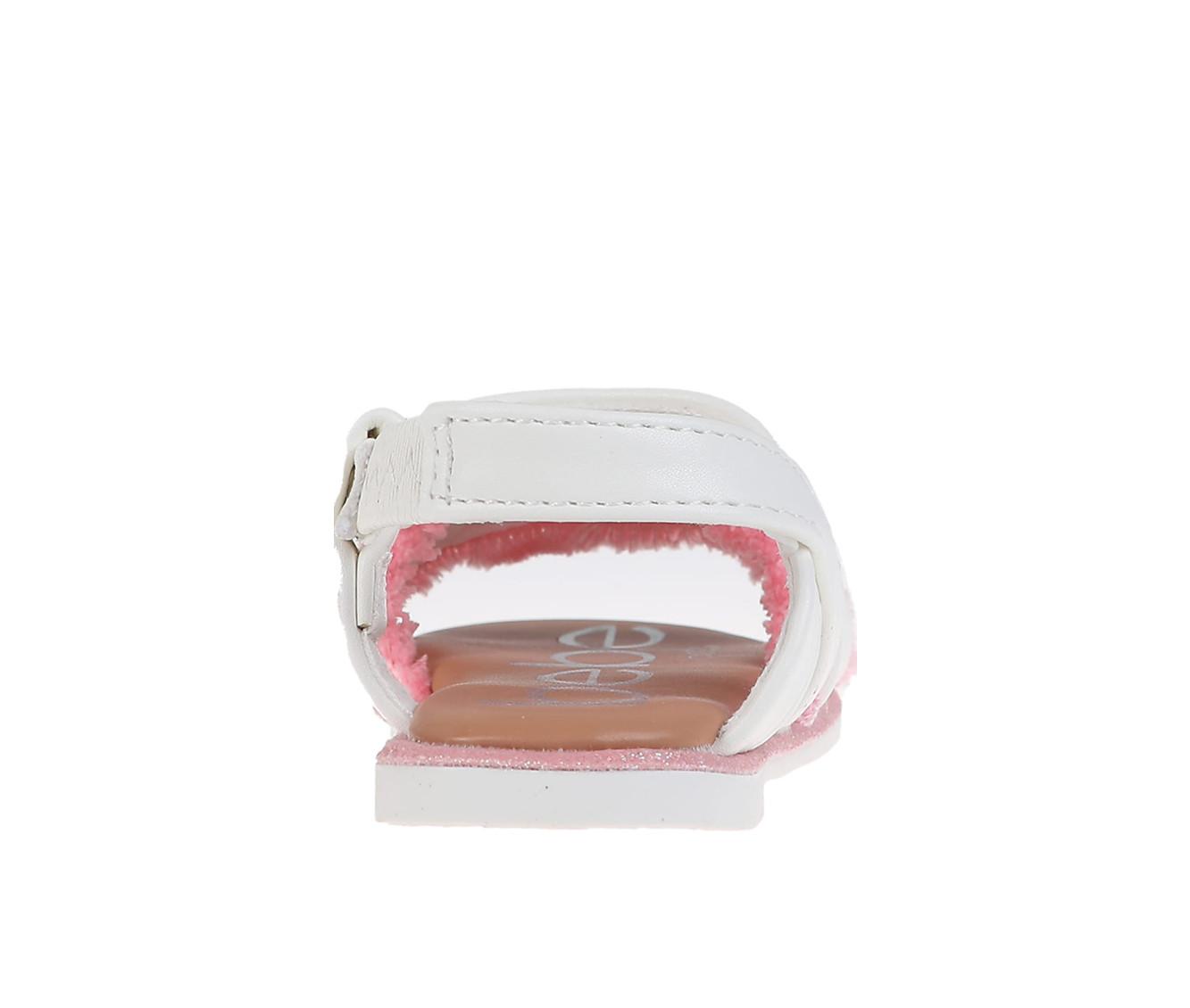 Girls' Bebe Toddler Freya Sandals