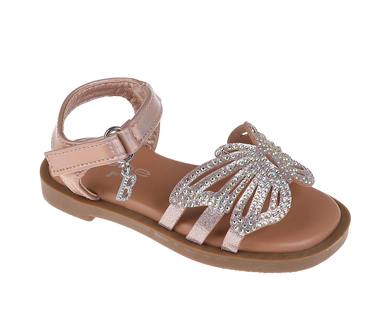 Girls' Bebe Toddler Mari Sandals