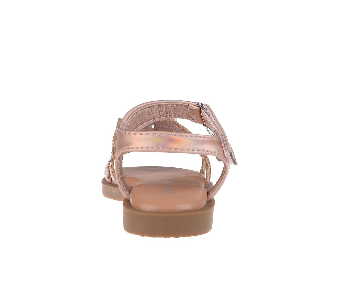 Girls' Bebe Toddler Mari Sandals