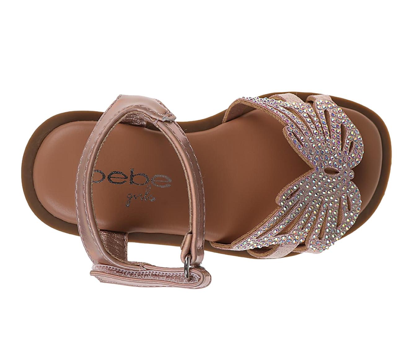 Girls' Bebe Toddler Mari Sandals