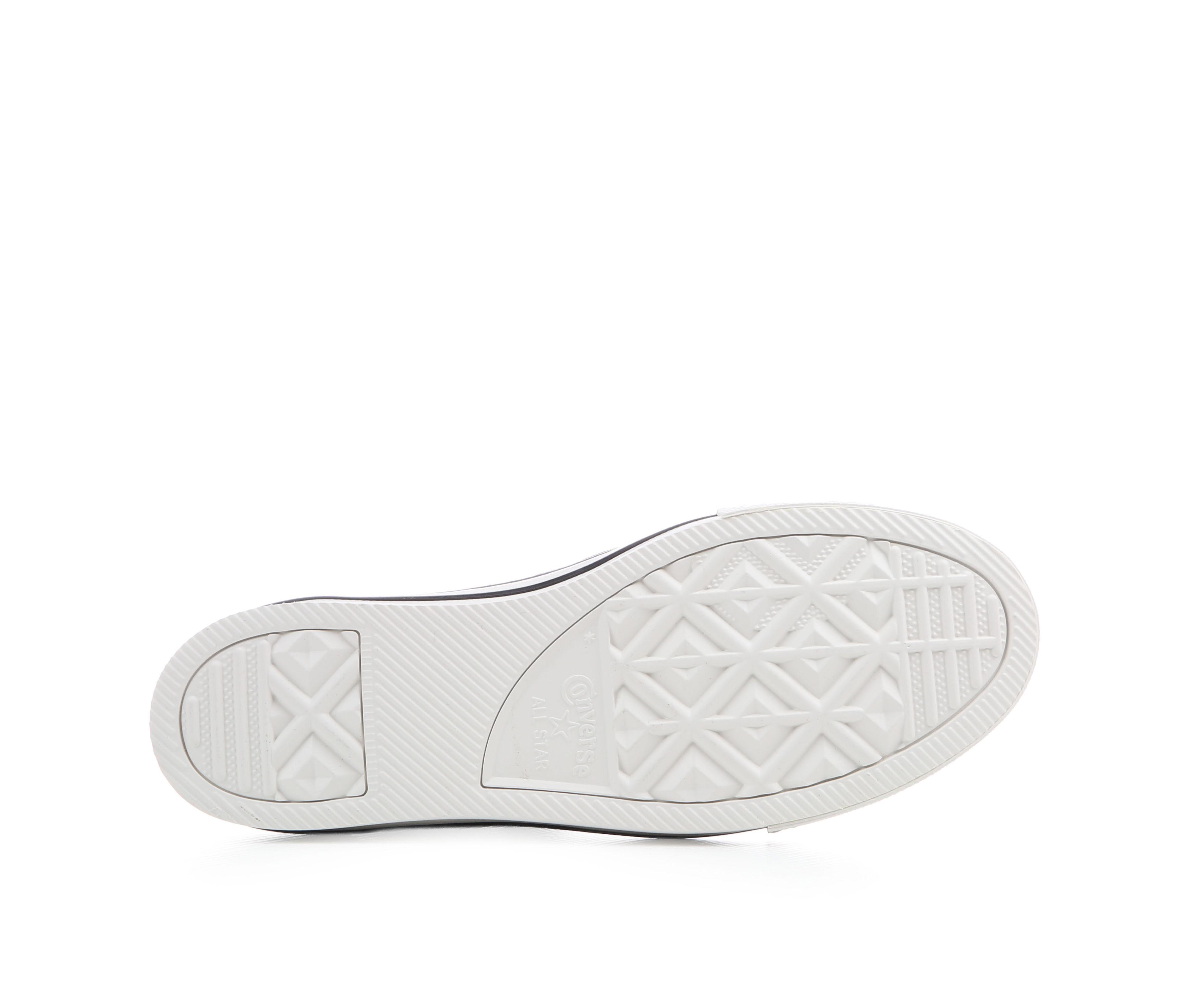 Girls' Converse Big Kid Chuck Taylor Lift Cheetah Sneakers