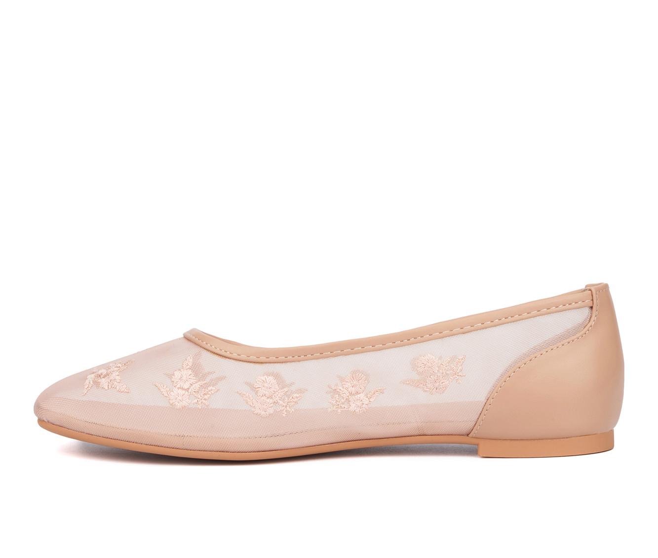 Women's New York and Company Bardot Flats