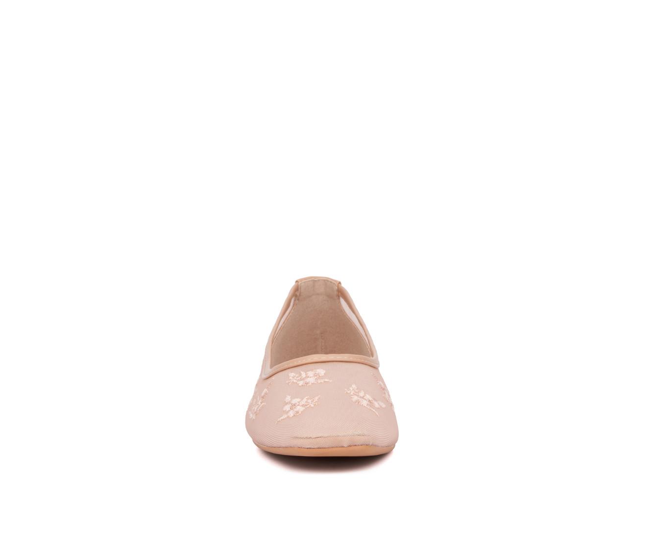 Women's New York and Company Bardot Flats
