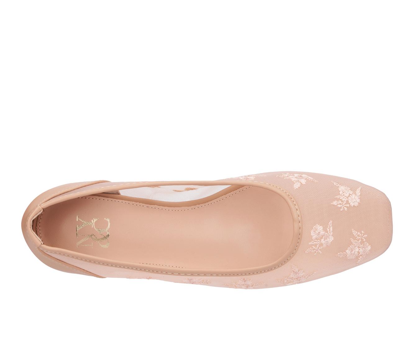 Women's New York and Company Bardot Flats