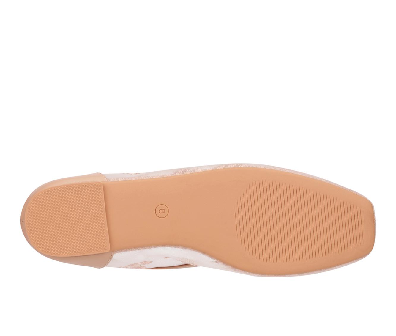 Women's New York and Company Bardot Flats