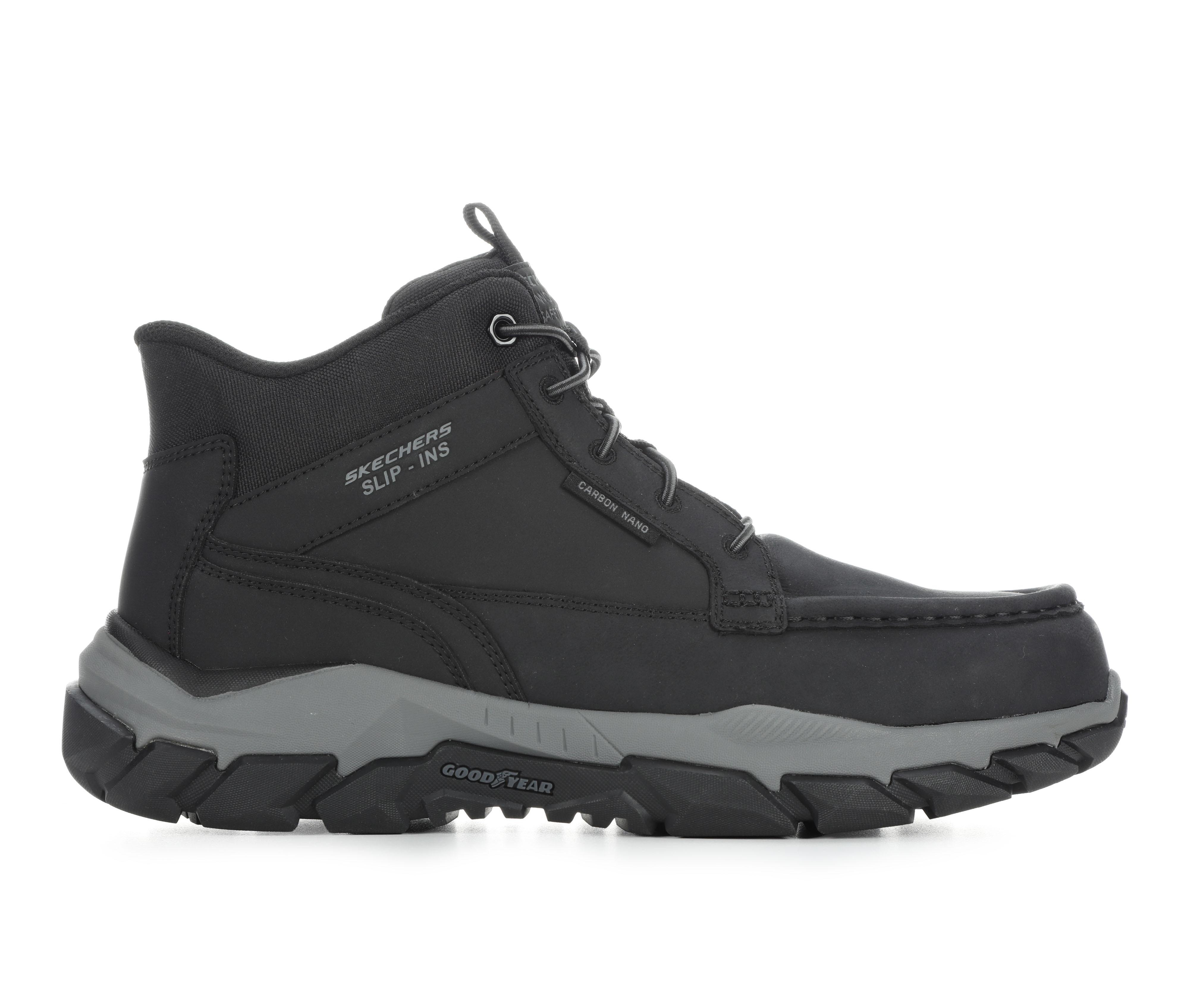 Men's Skechers Work 200459 Santoro Boots