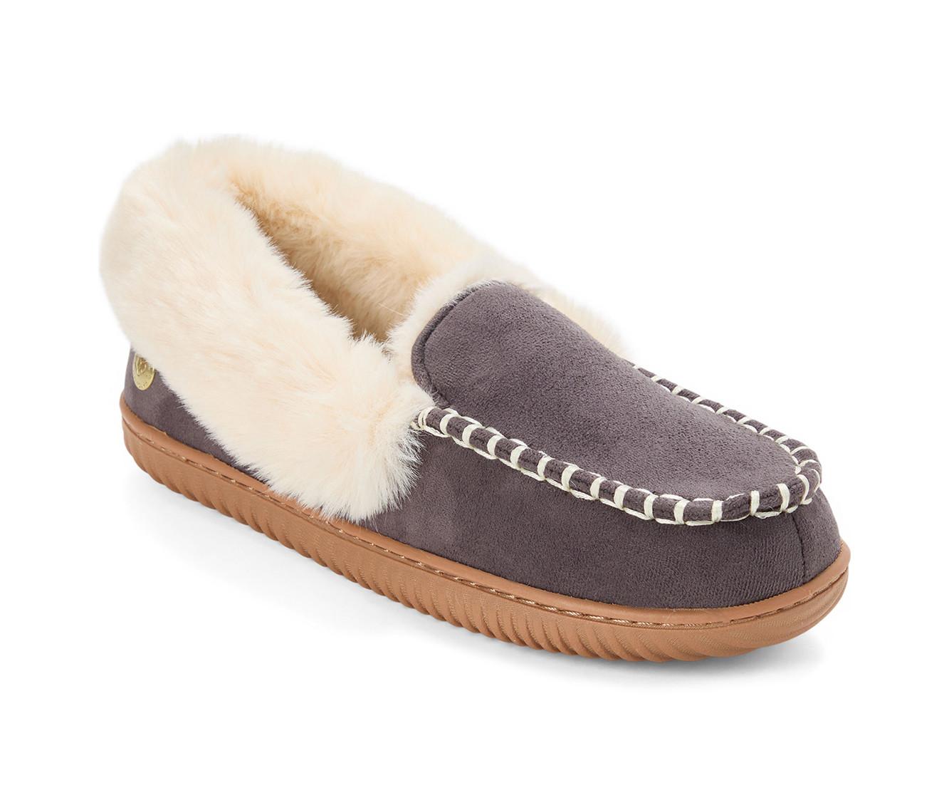 Dearfoams Ryland Moccasin Slippers - thumbnail 2