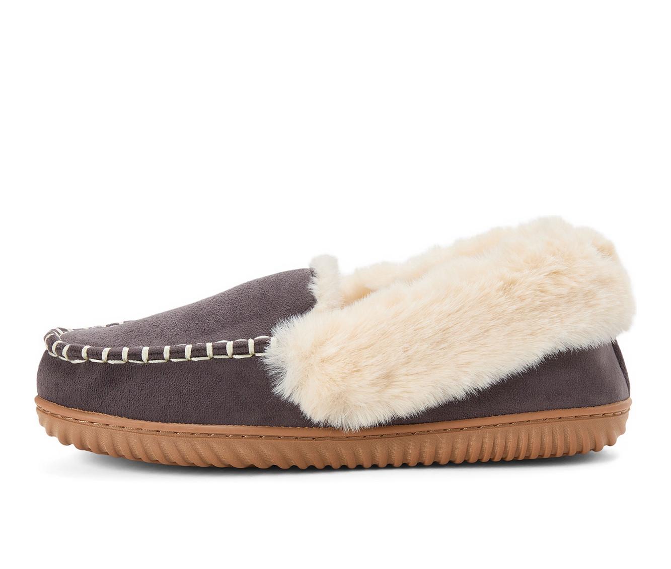 Dearfoams Ryland Moccasin Slippers - thumbnail 3