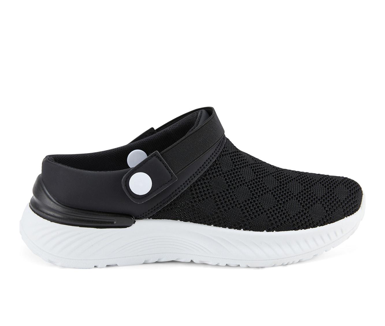 Women's Henry Ferrara Triangle Clogs