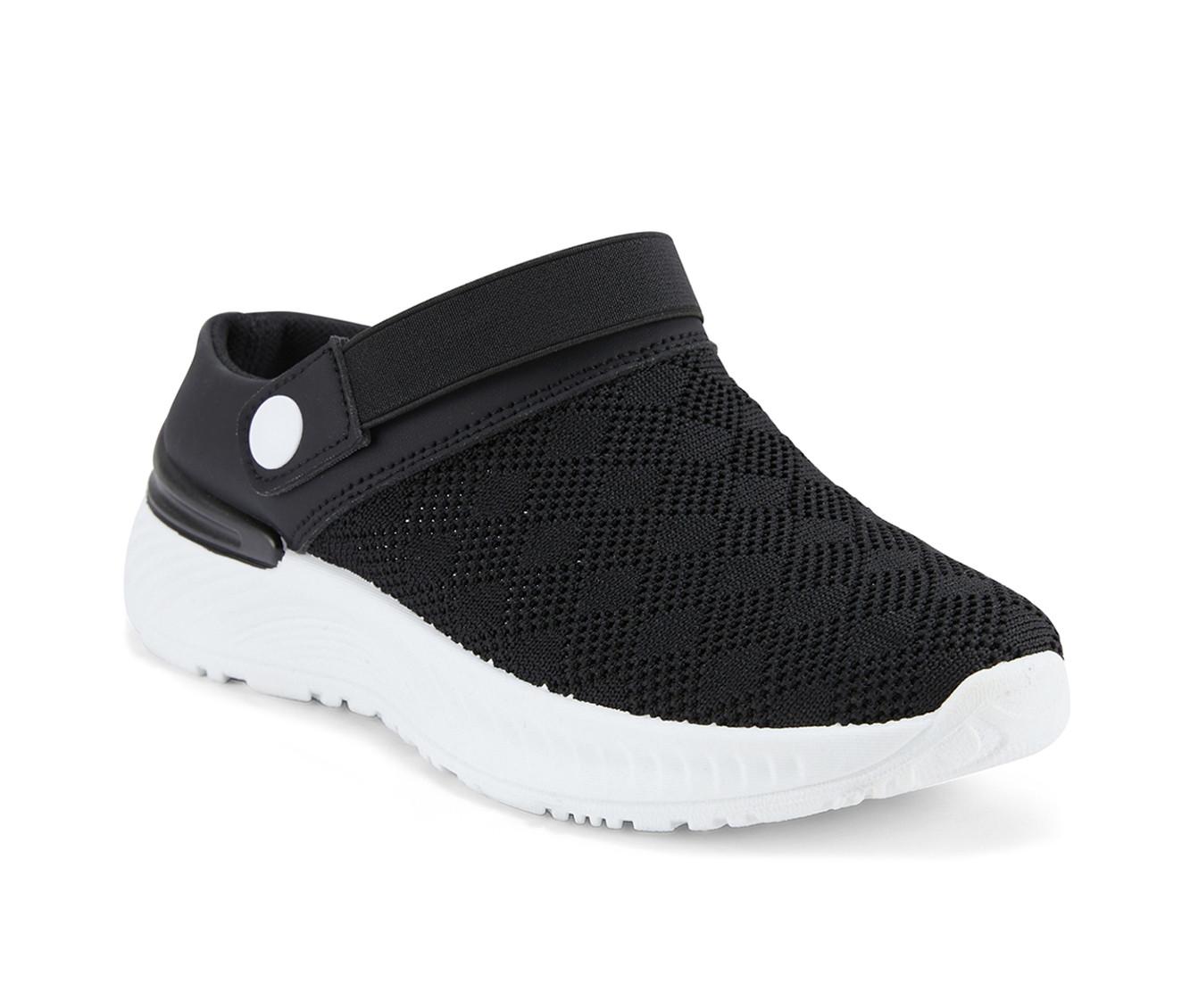 Women's Henry Ferrara Triangle Clogs