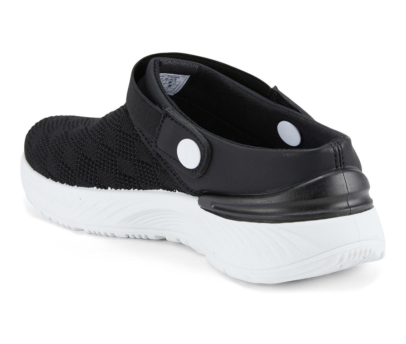 Women's Henry Ferrara Triangle Clogs