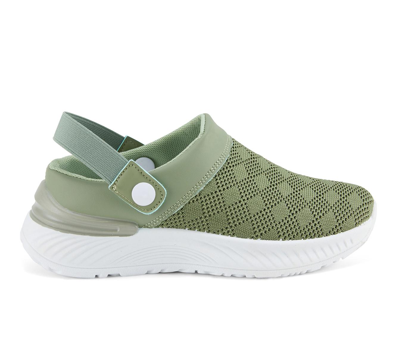 Women's Henry Ferrara Triangle Clogs