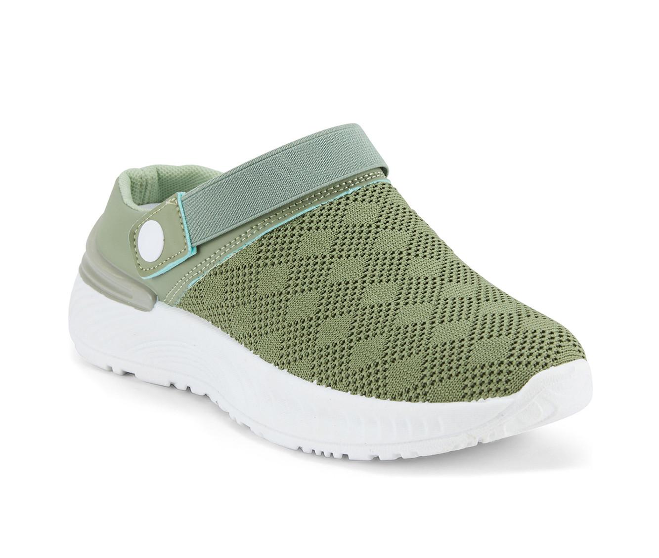 Women's Henry Ferrara Triangle Clogs
