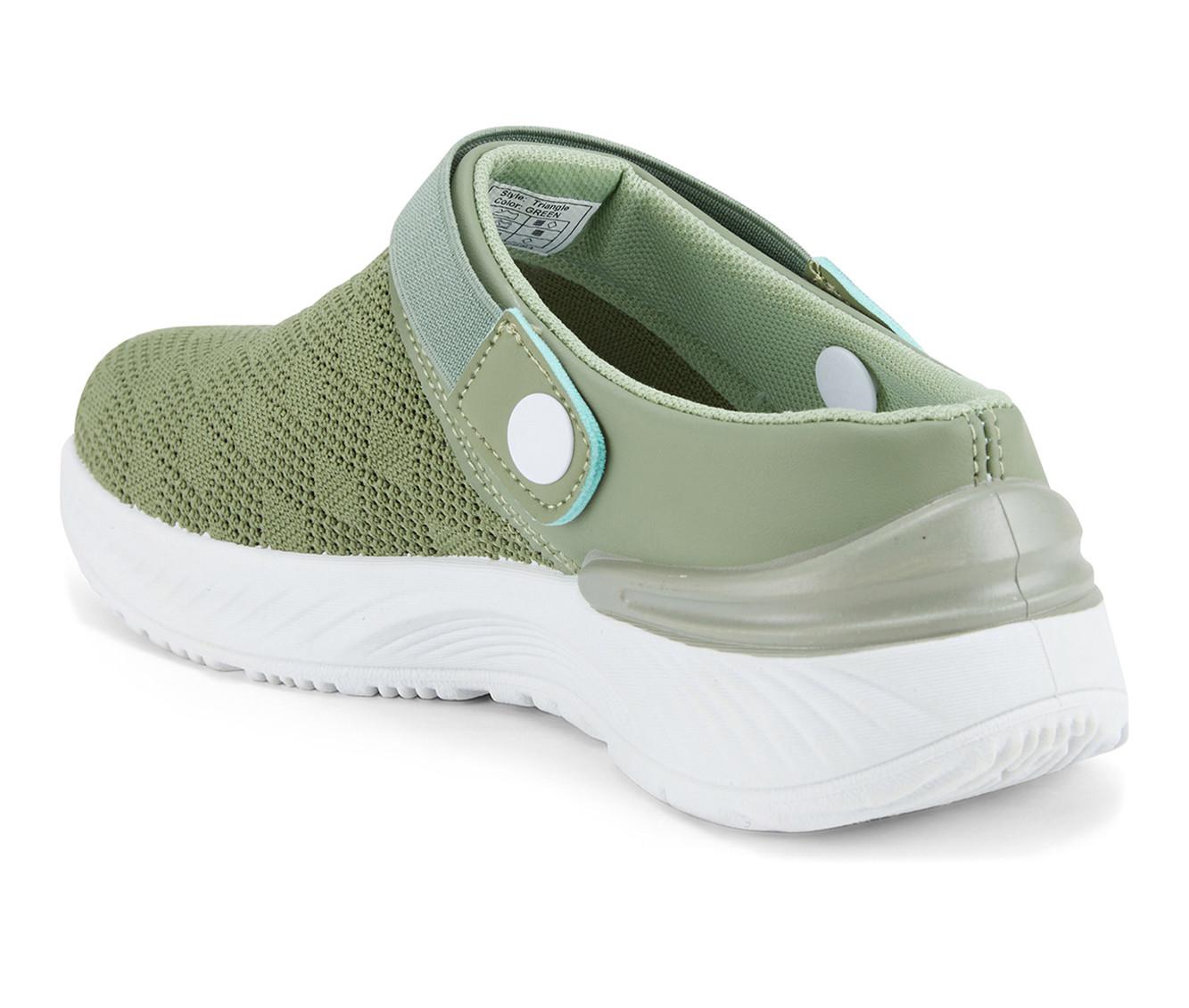 Women's Henry Ferrara Triangle Clogs