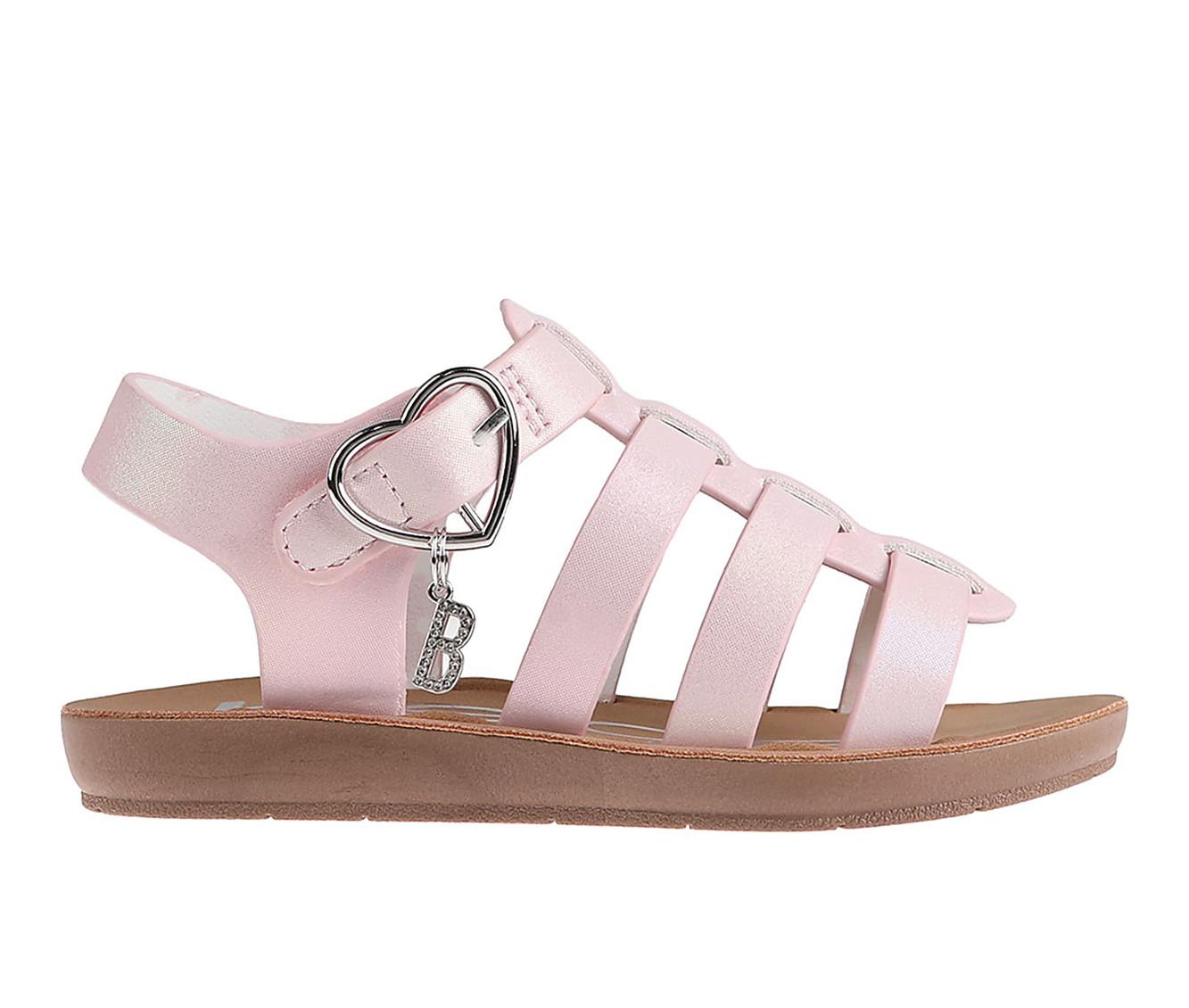 Girls' Bebe Toddler Patty Sandals