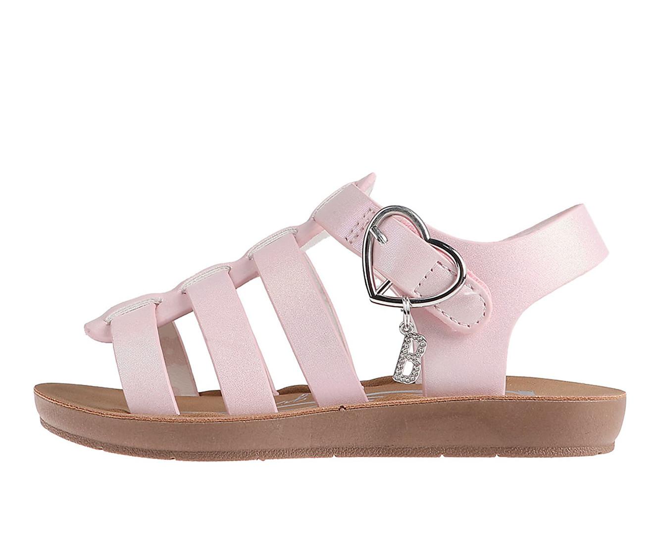 Girls' Bebe Toddler Patty Sandals