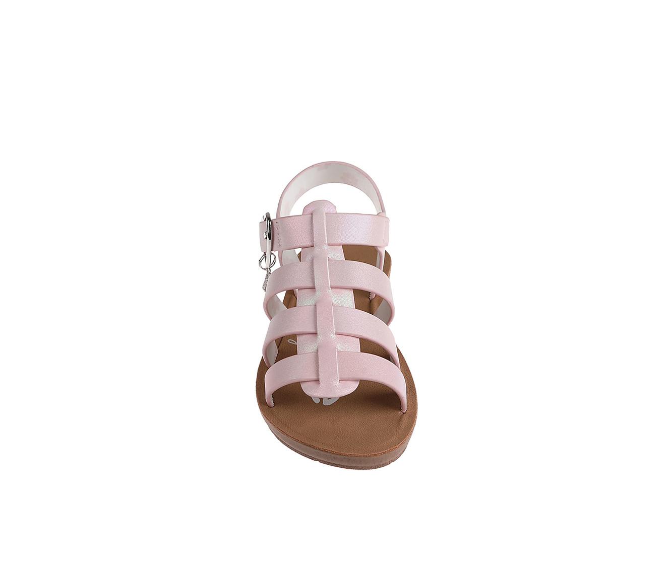 Girls' Bebe Toddler Patty Sandals