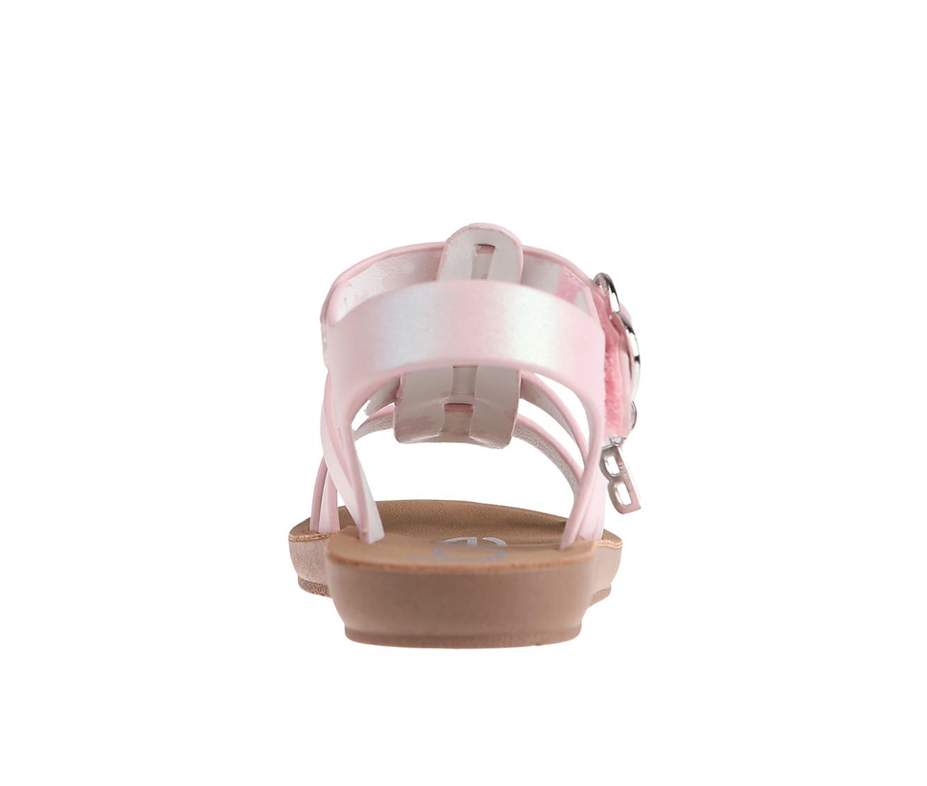 Girls' Bebe Toddler Patty Sandals