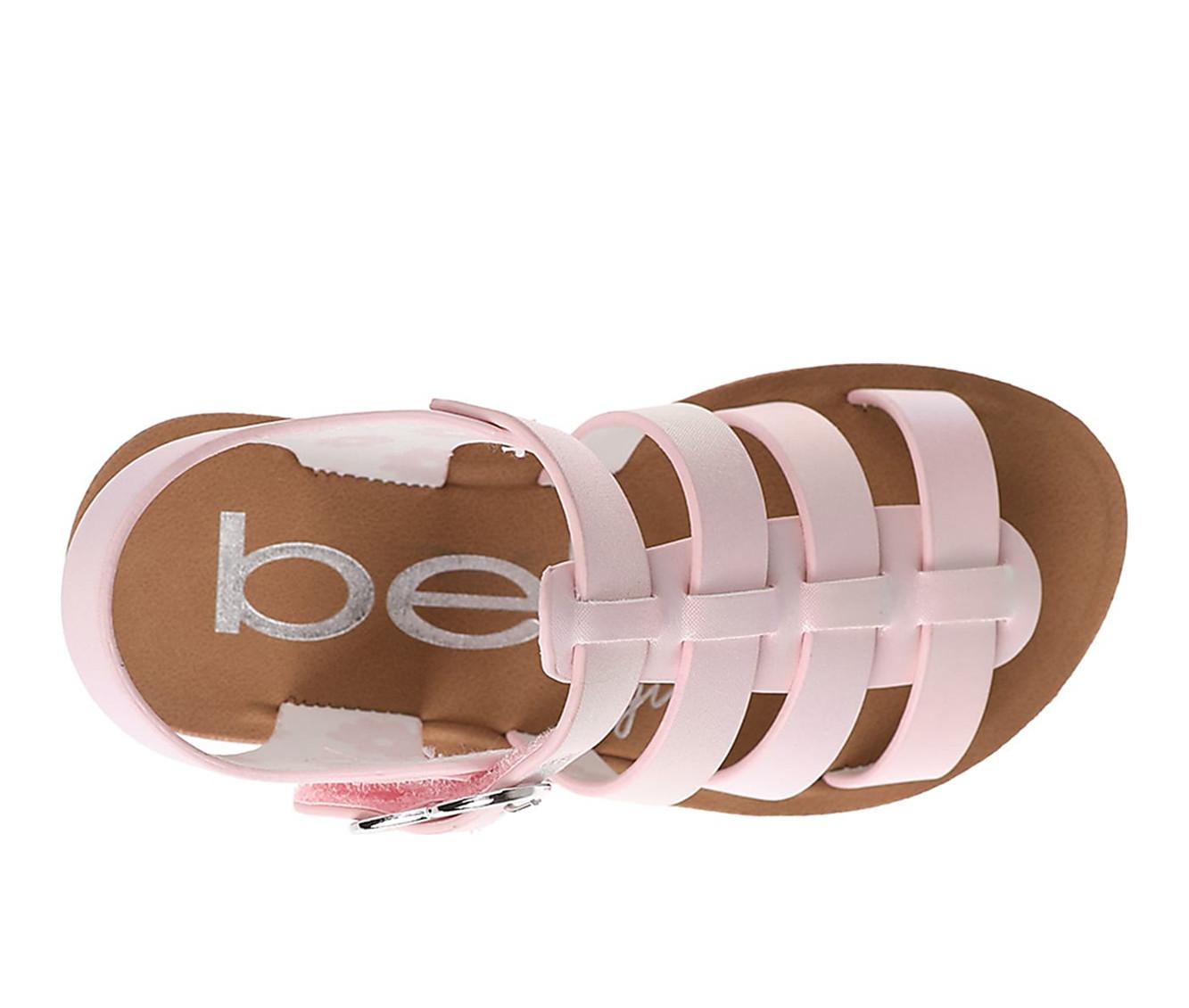 Girls' Bebe Toddler Patty Sandals