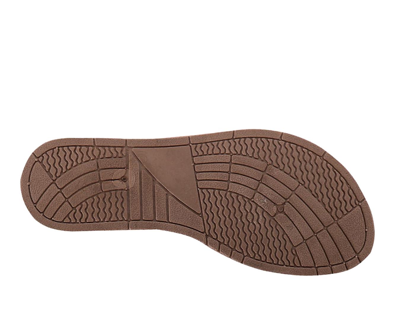 Girls' Bebe Toddler Patty Sandals