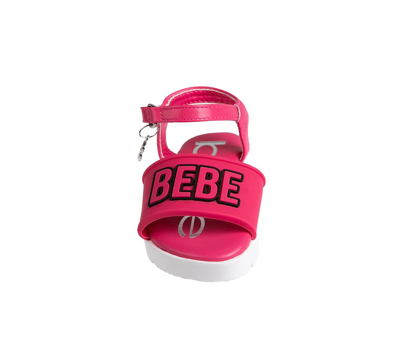 Girls' Bebe Toddler Rubi Sandals