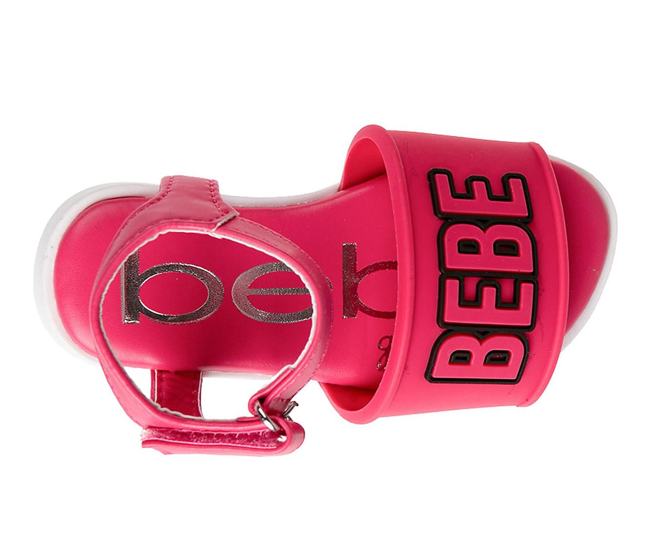 Girls' Bebe Toddler Rubi Sandals
