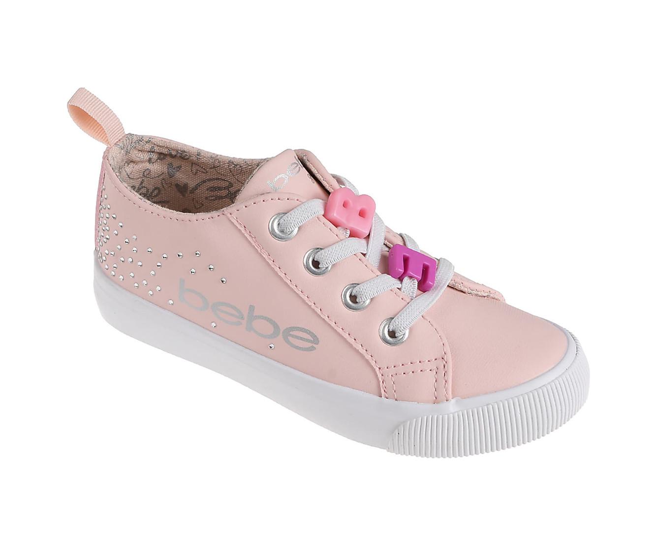 Girls' Bebe Toddler Chama Sneakers