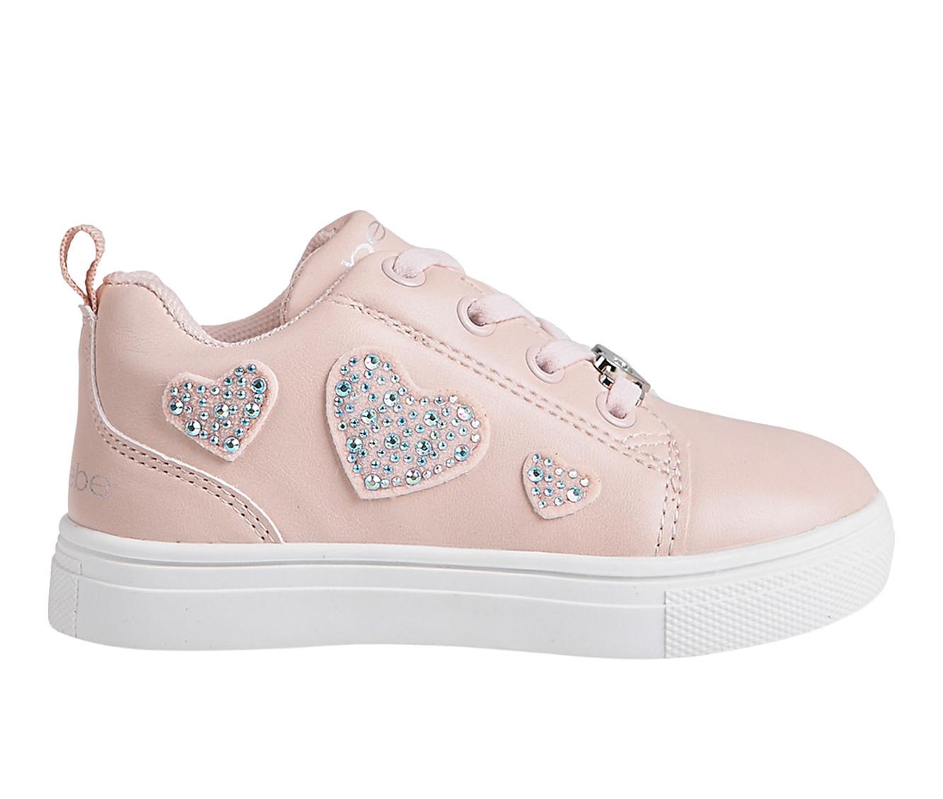 Girls' Bebe Toddler Cora Sneakers