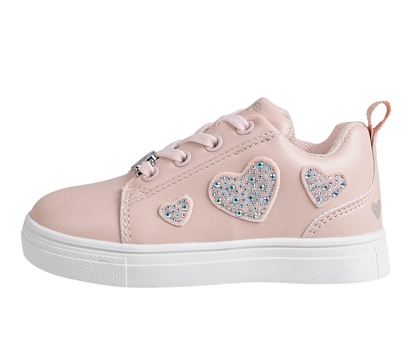 Girls' Bebe Toddler Cora Sneakers