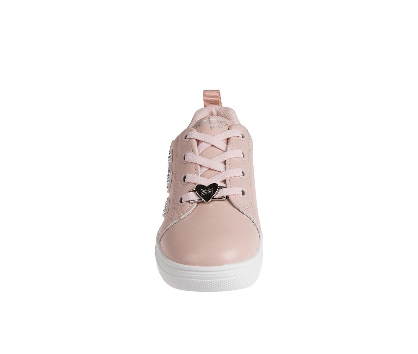 Girls' Bebe Toddler Cora Sneakers