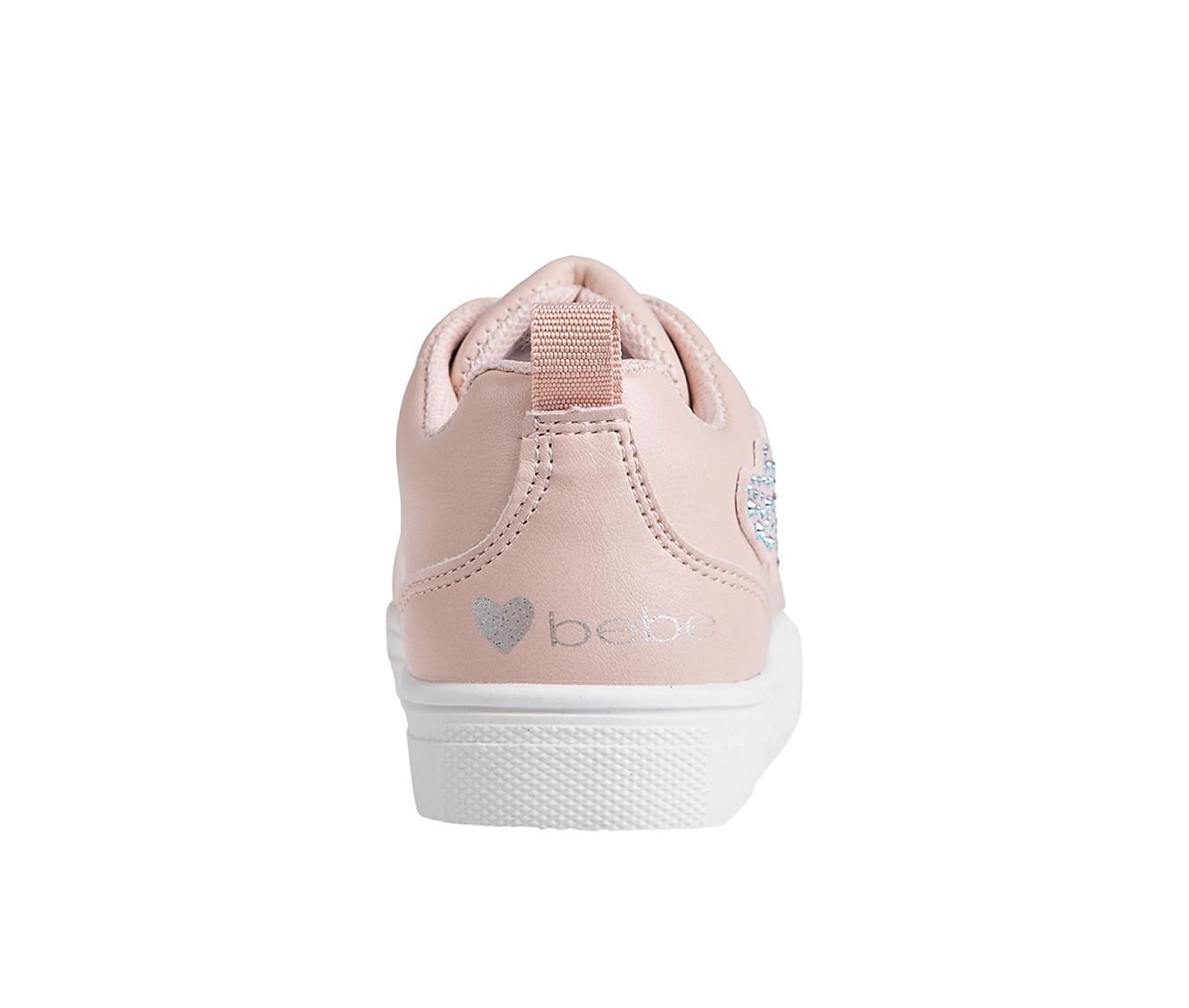 Girls' Bebe Toddler Cora Sneakers
