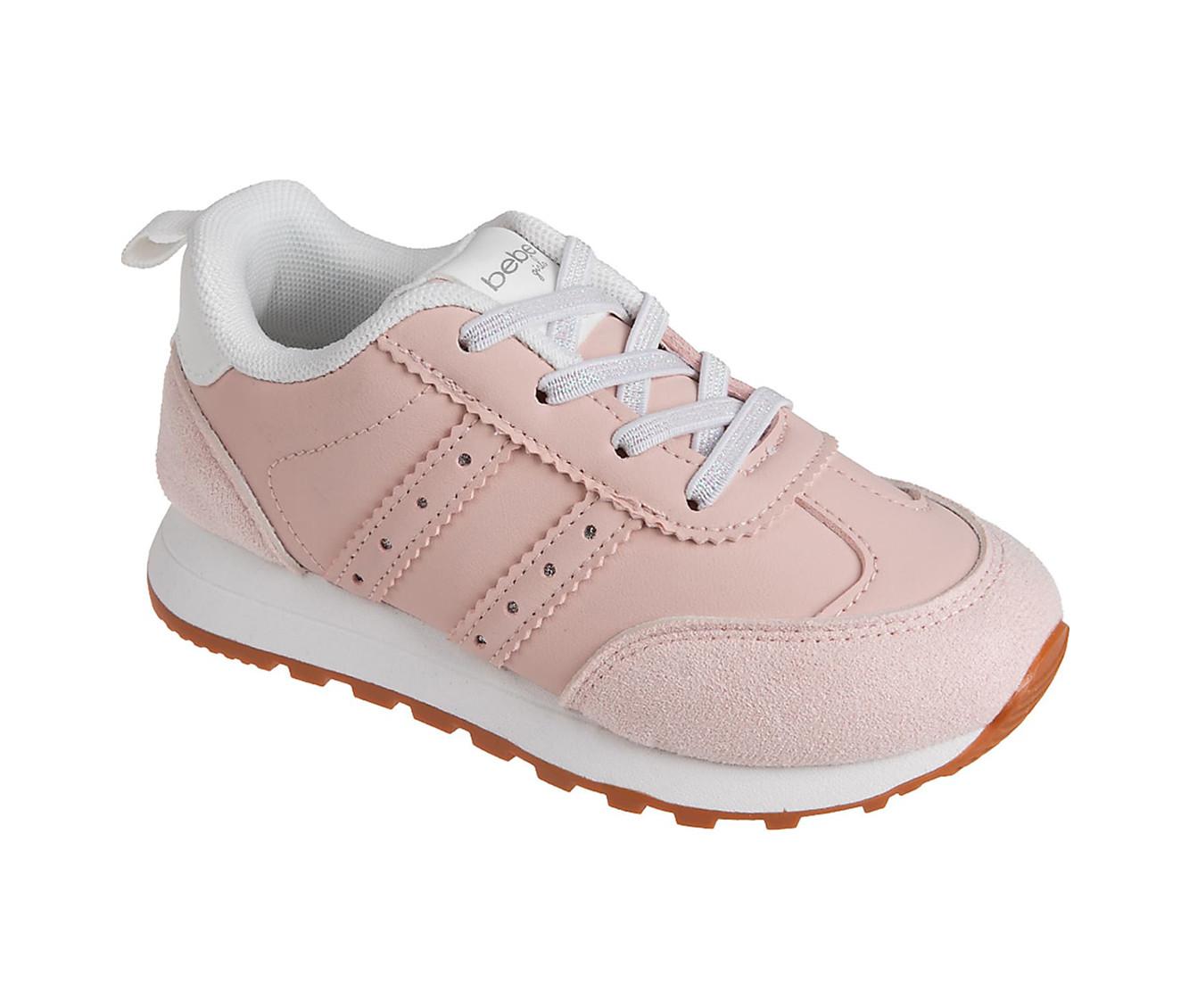 Girls' Bebe Toddler Cristal Sneakers