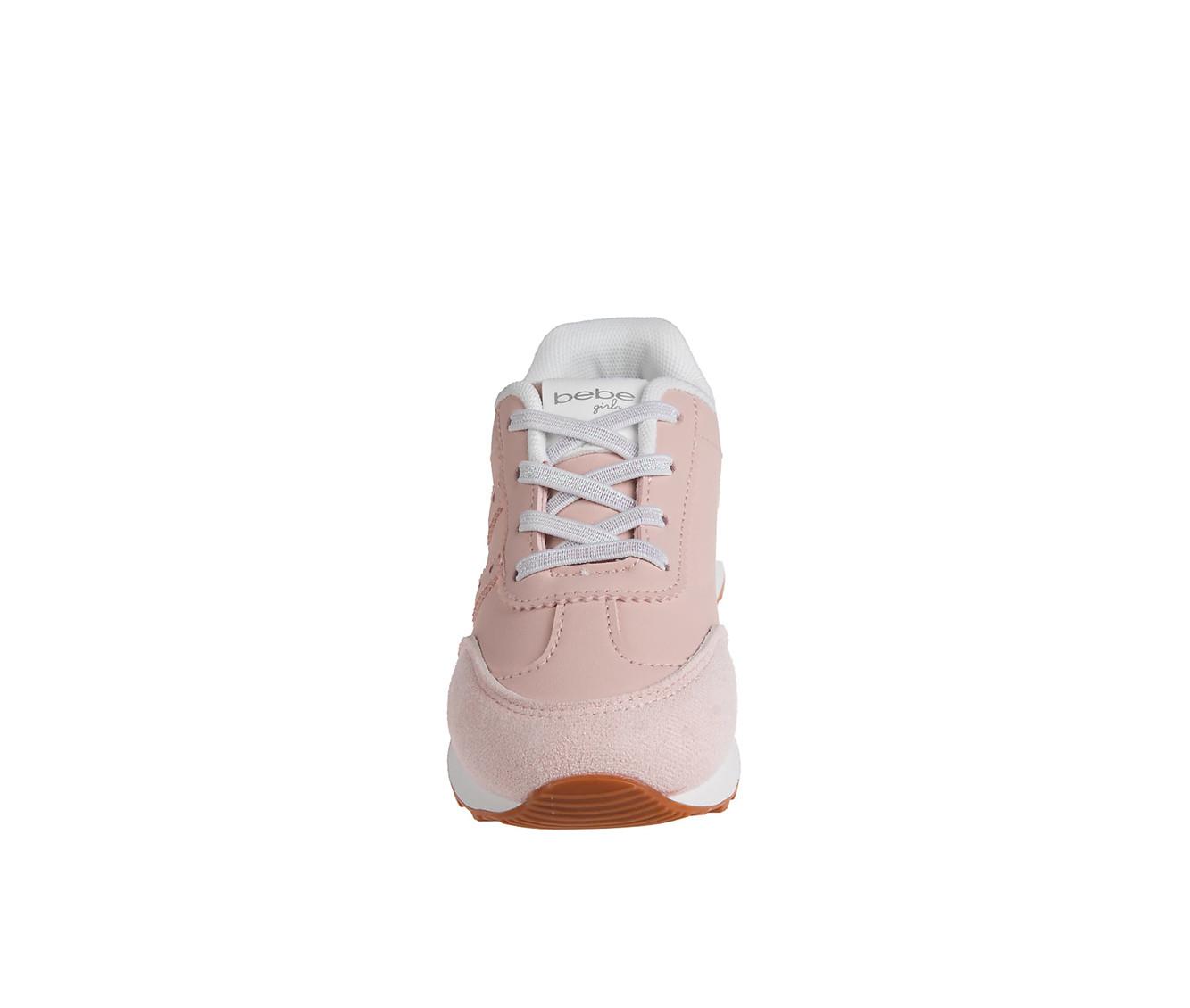 Girls' Bebe Toddler Cristal Sneakers