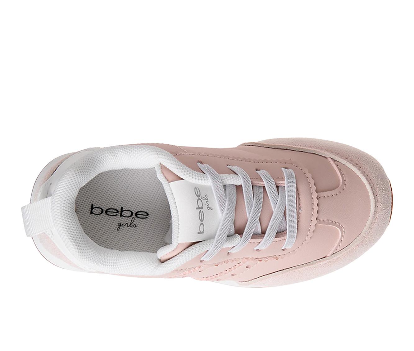 Girls' Bebe Toddler Cristal Sneakers