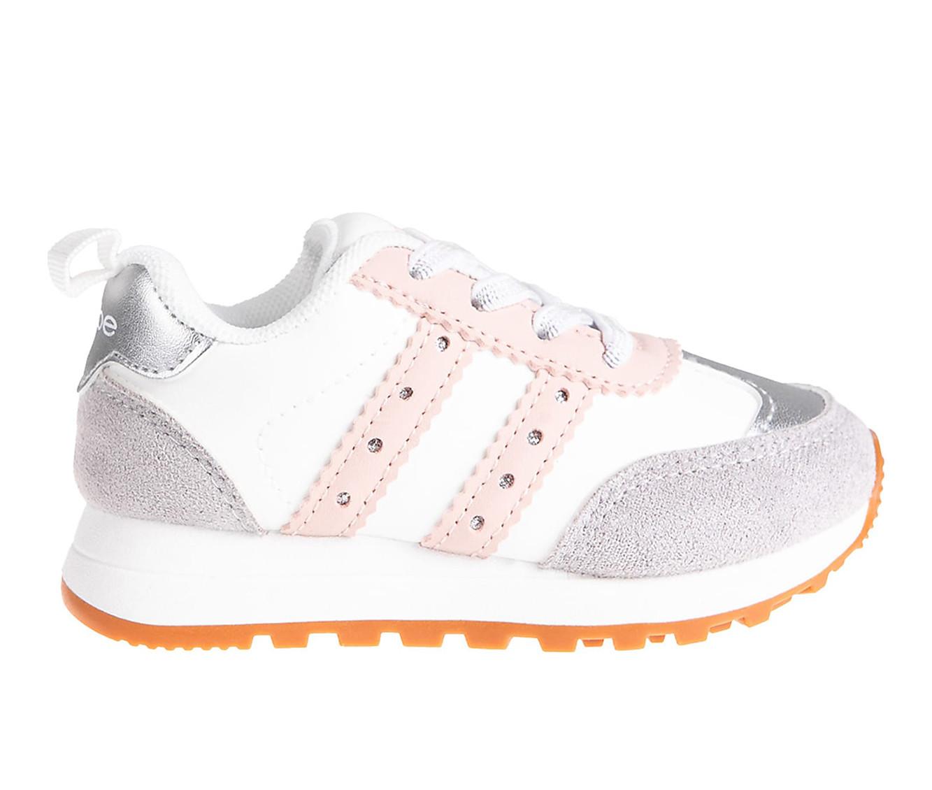 Girls' Bebe Toddler Cristal Sneakers
